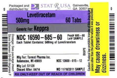 LEVETIRACETAM